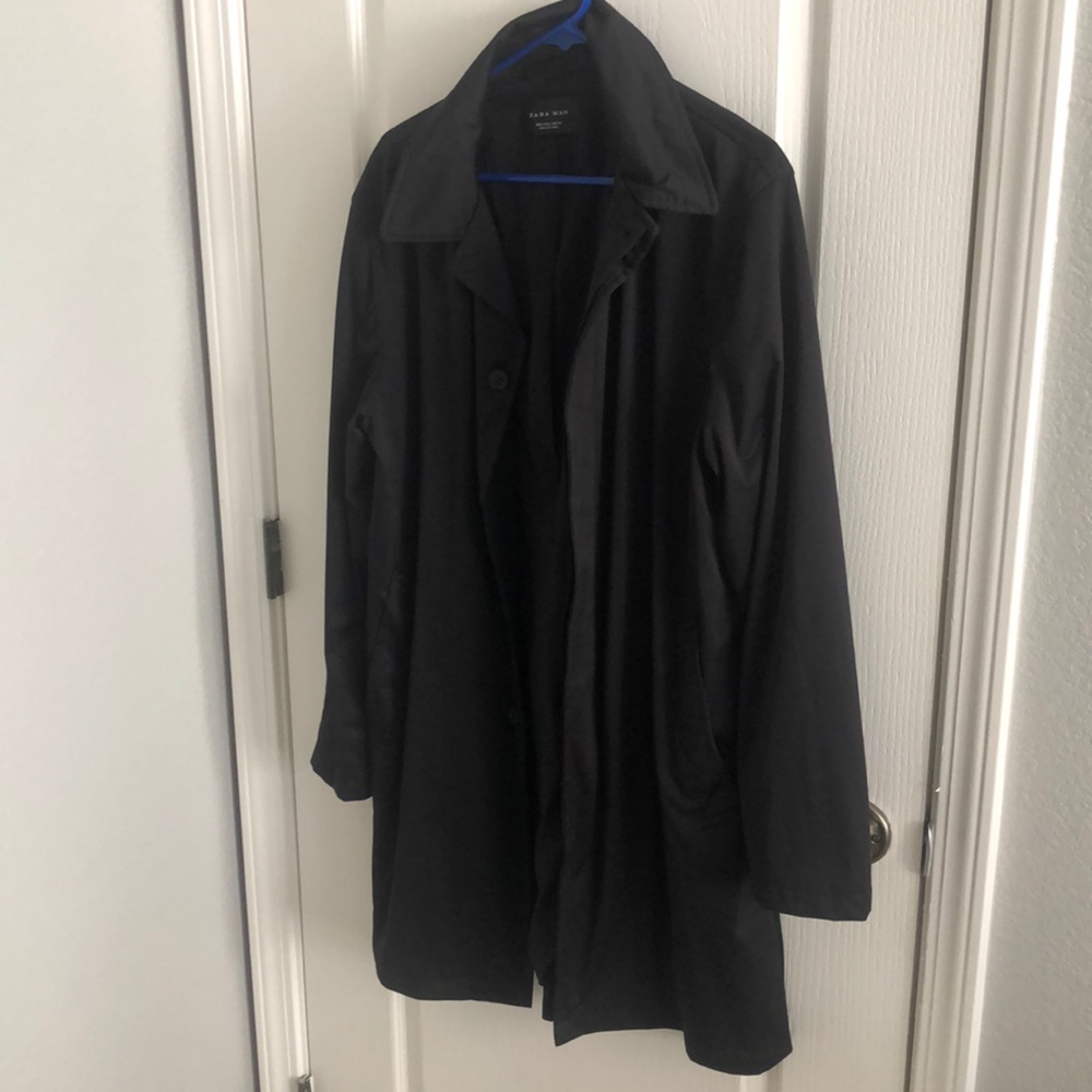 Zara Man Long Jacket